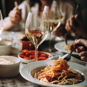 Dinner for Two
