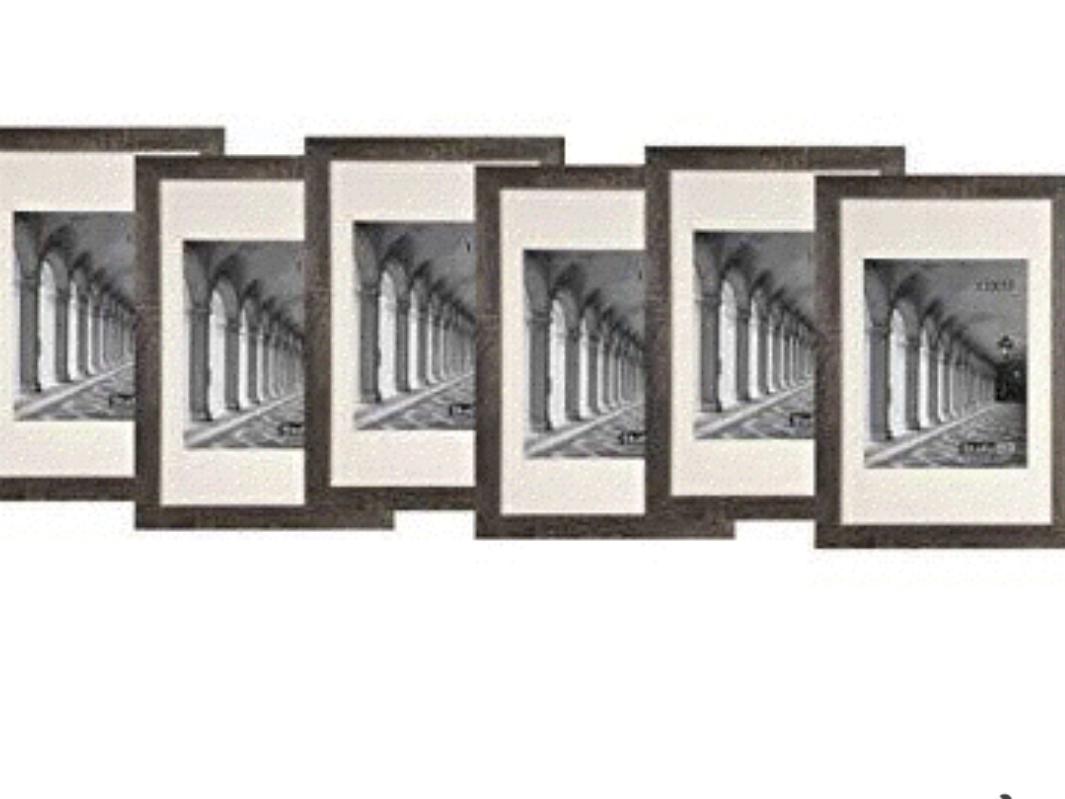 Distressed Frames 11x17