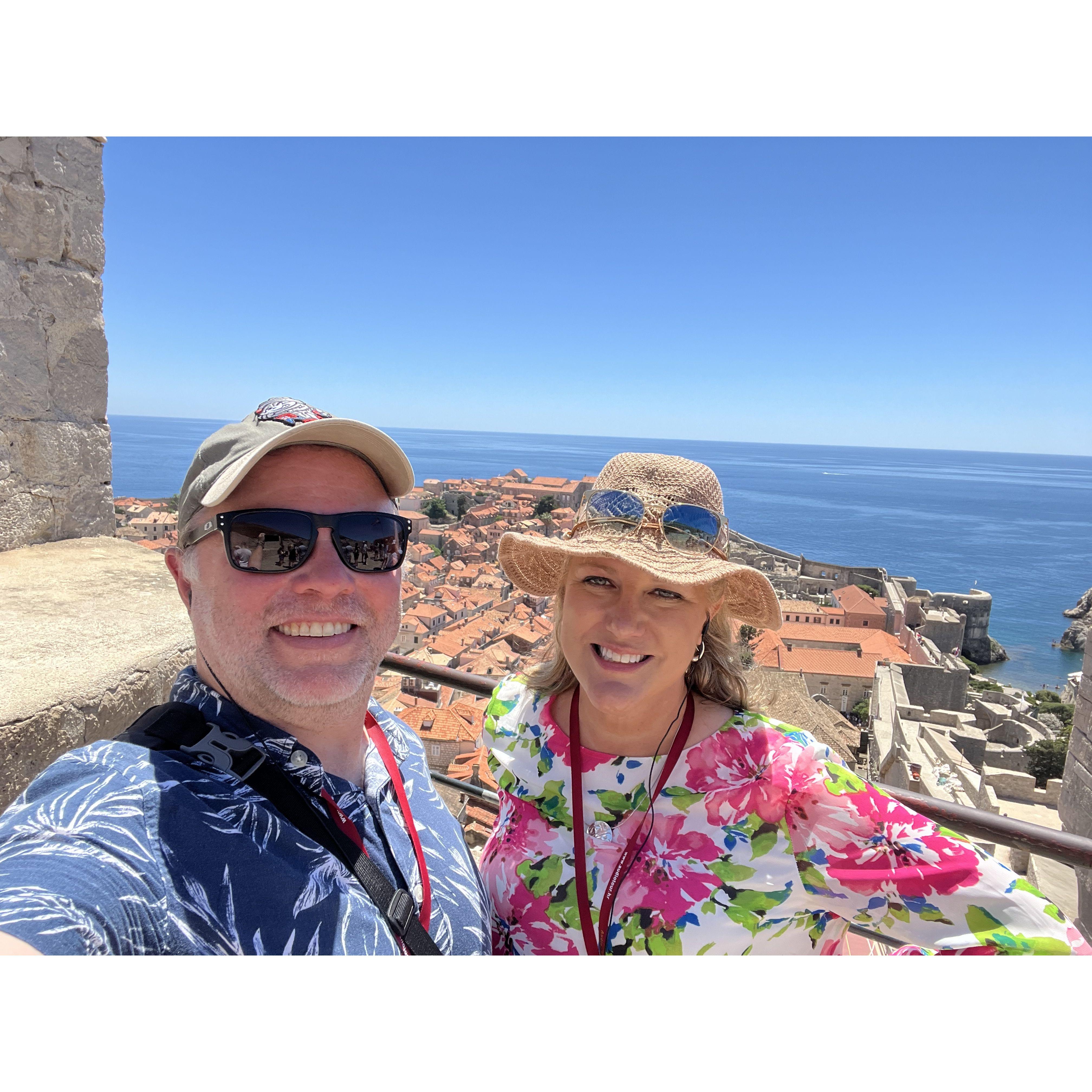 Dubrovnik, Croatia - 2024