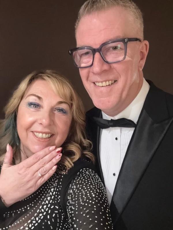 The Wedding Website of Jon Goater and Theresa Taylor