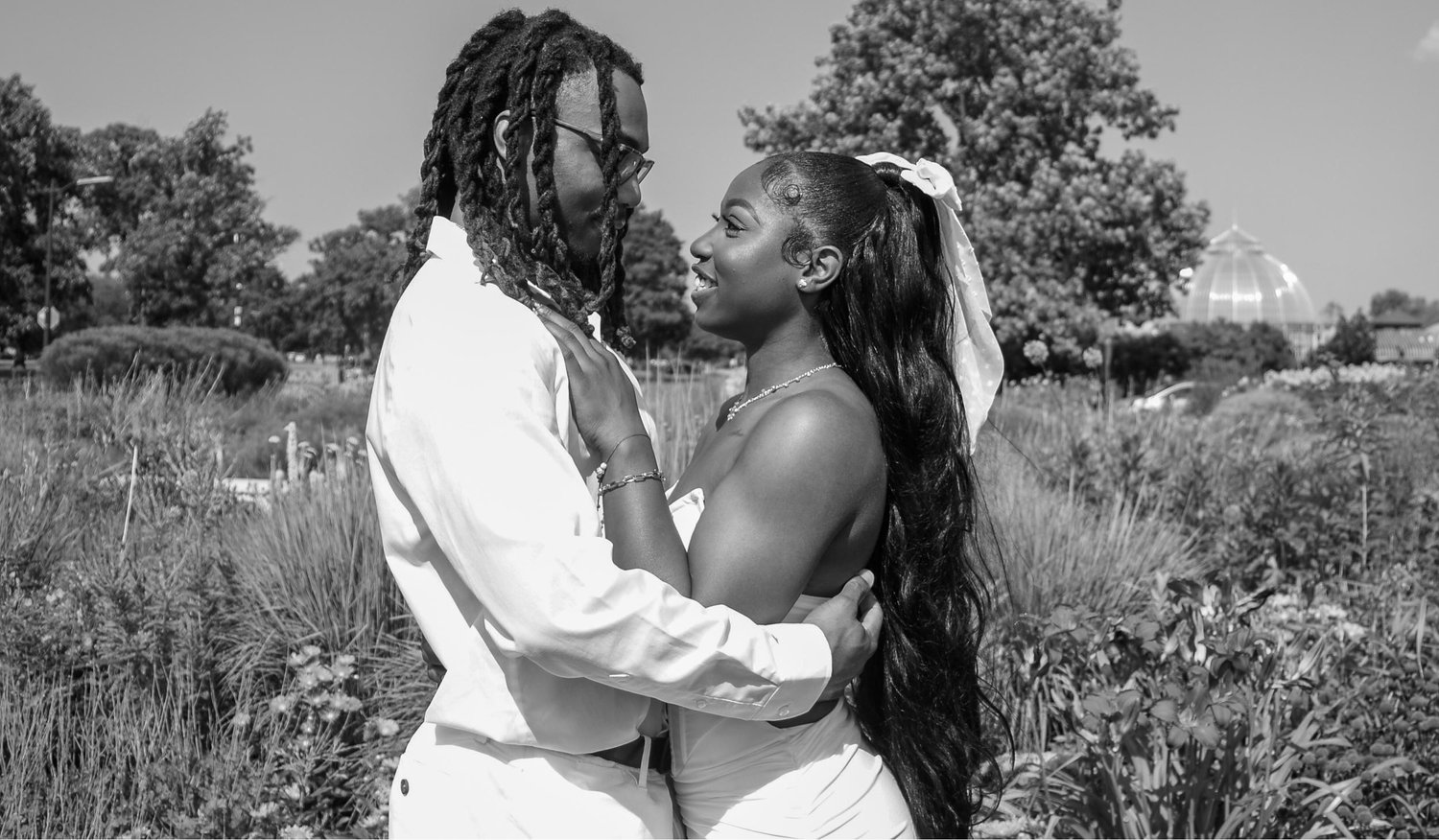 The Wedding Website of Shay Watson and Kris Grandison