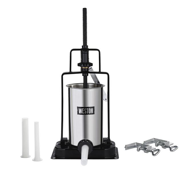 Weston 5 lb Vertical Sausage Stuffer