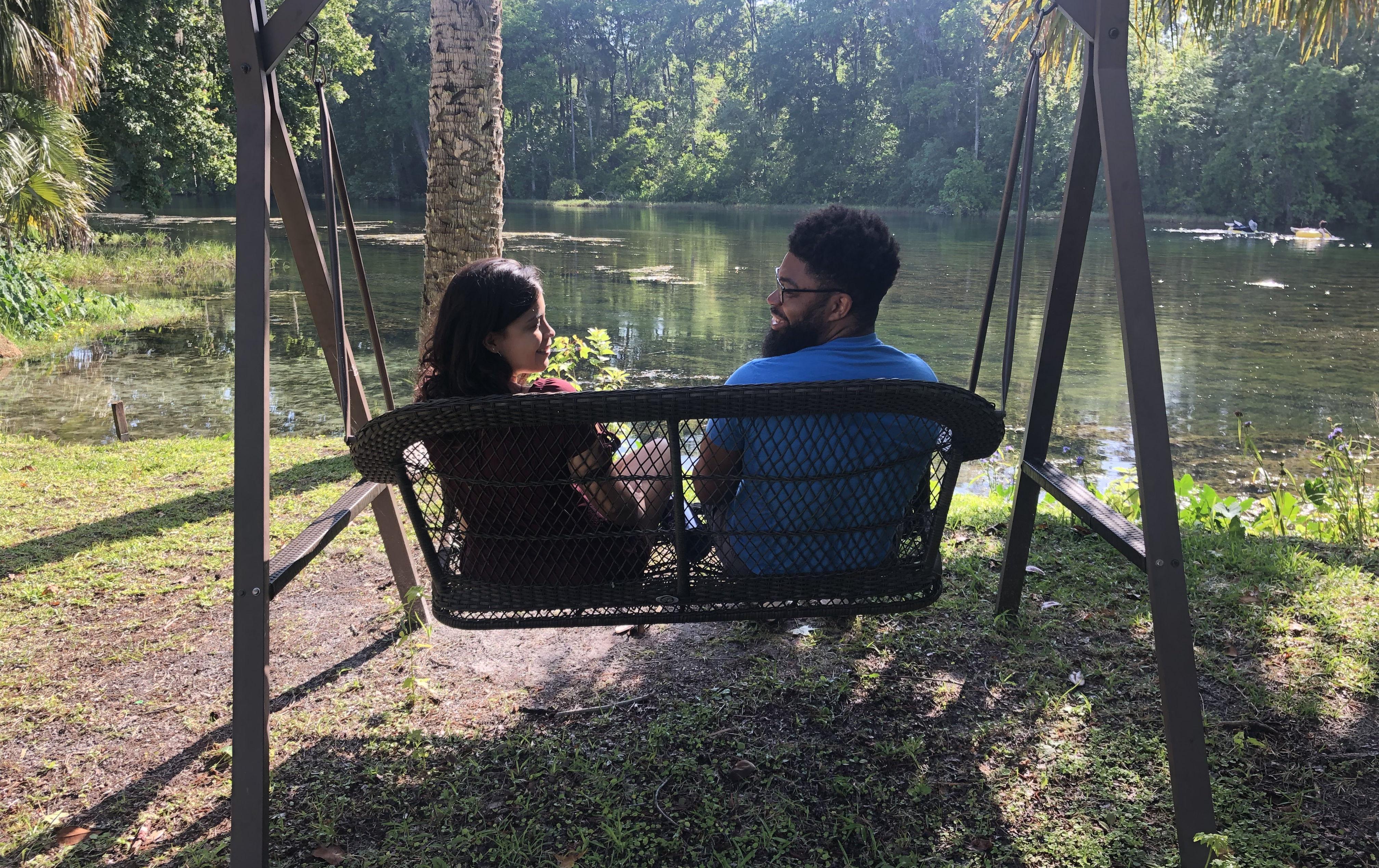 The Wedding Website of David Smith and Taina Torres
