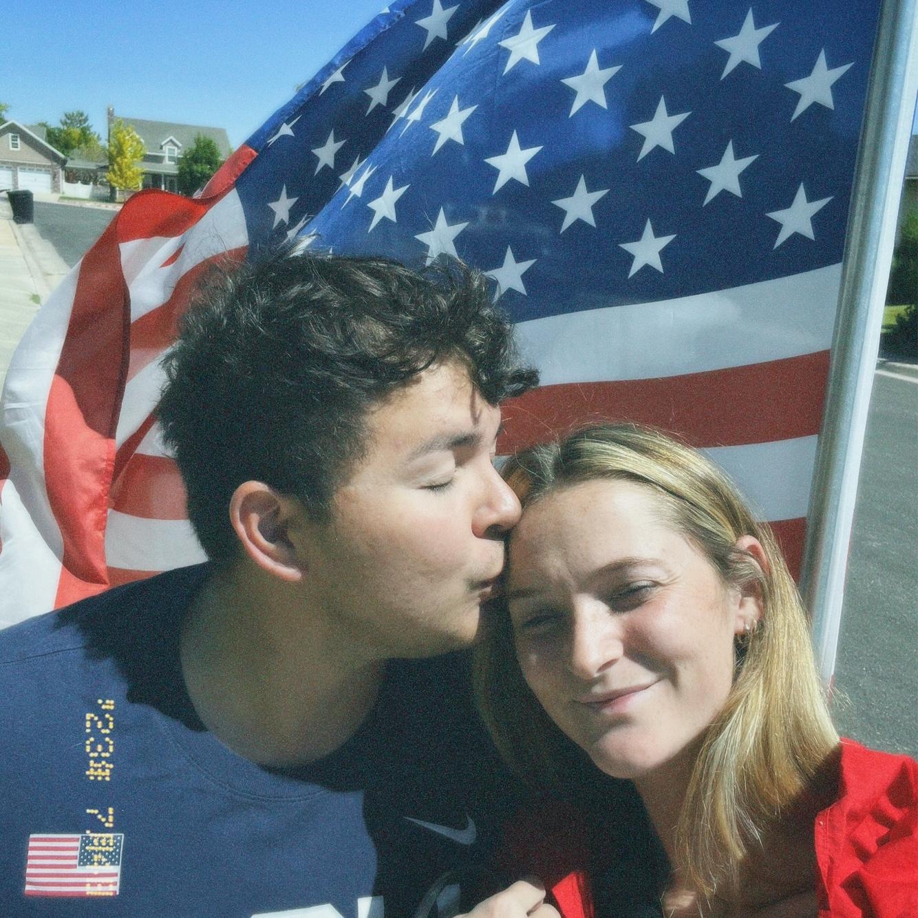 07.04.2023
Our third 4th of July together!