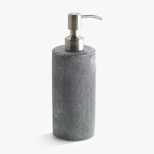 Gray Raoul Lotion Dispenser