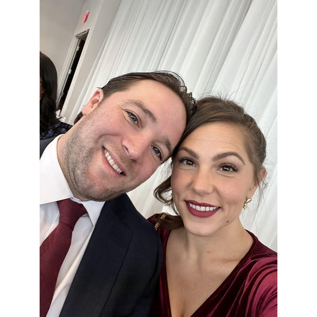 Tommy & Claire's Wedding