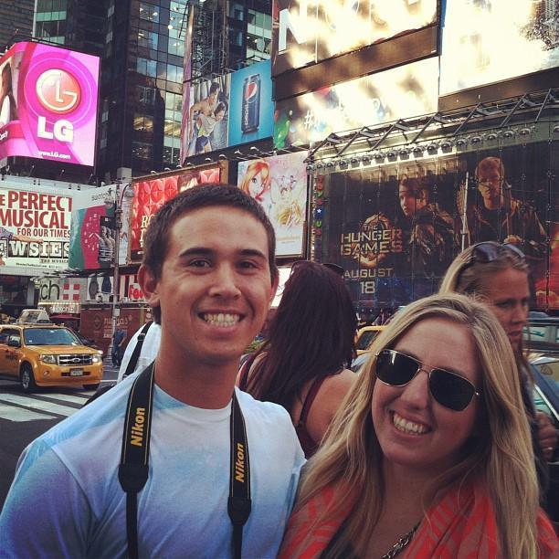 Times Square, New York