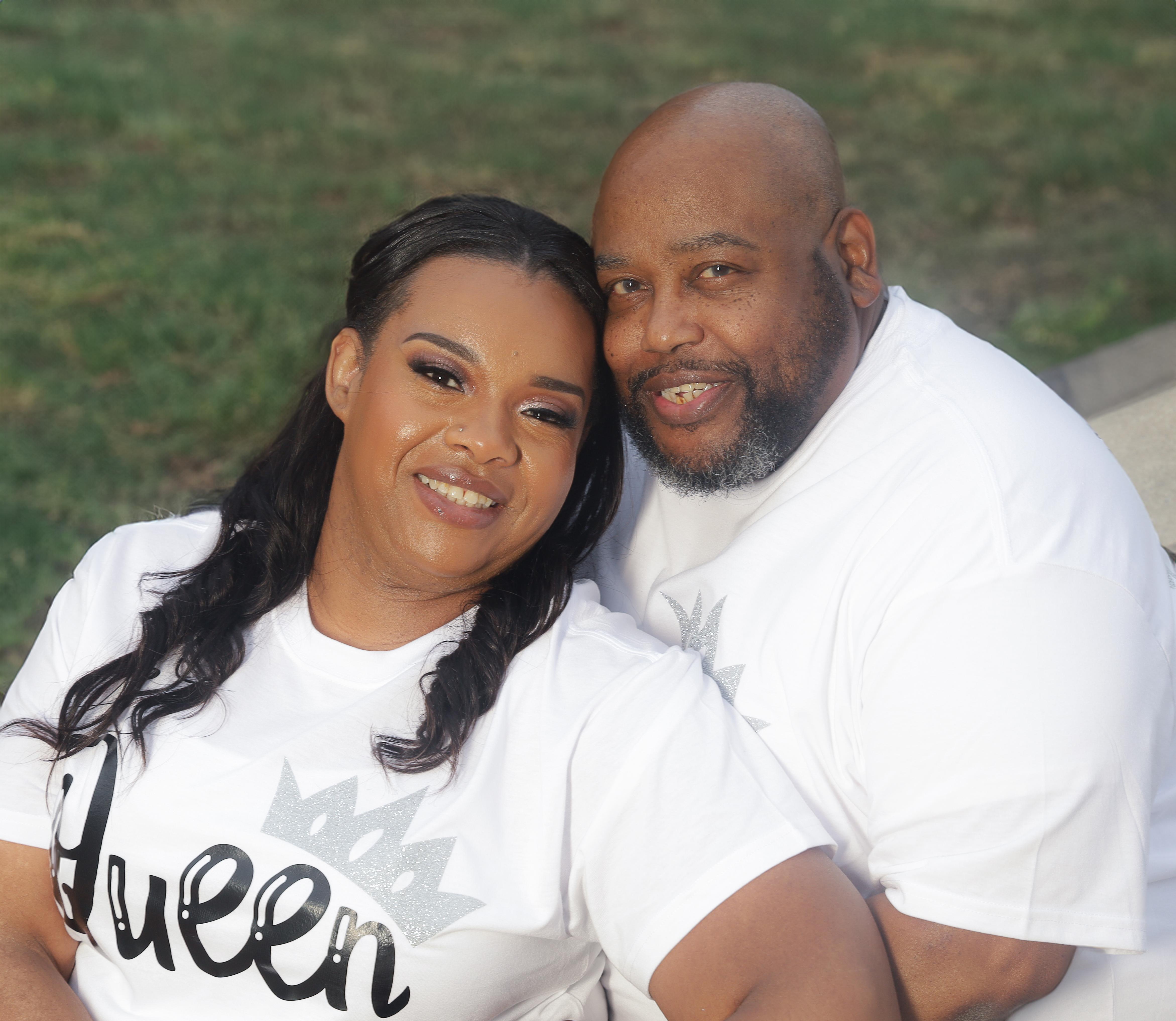 The Wedding Website of LaToya Thompson and Allen Evans