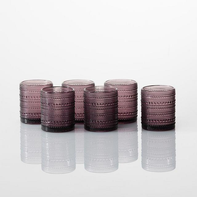 WE MP Jupiter Double Old-Fashioned, Purple: S/6