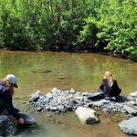 Crow Creek Gold Mine