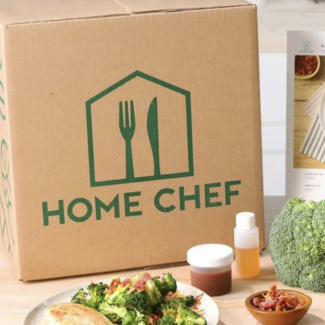 Home Chef Meal Fund