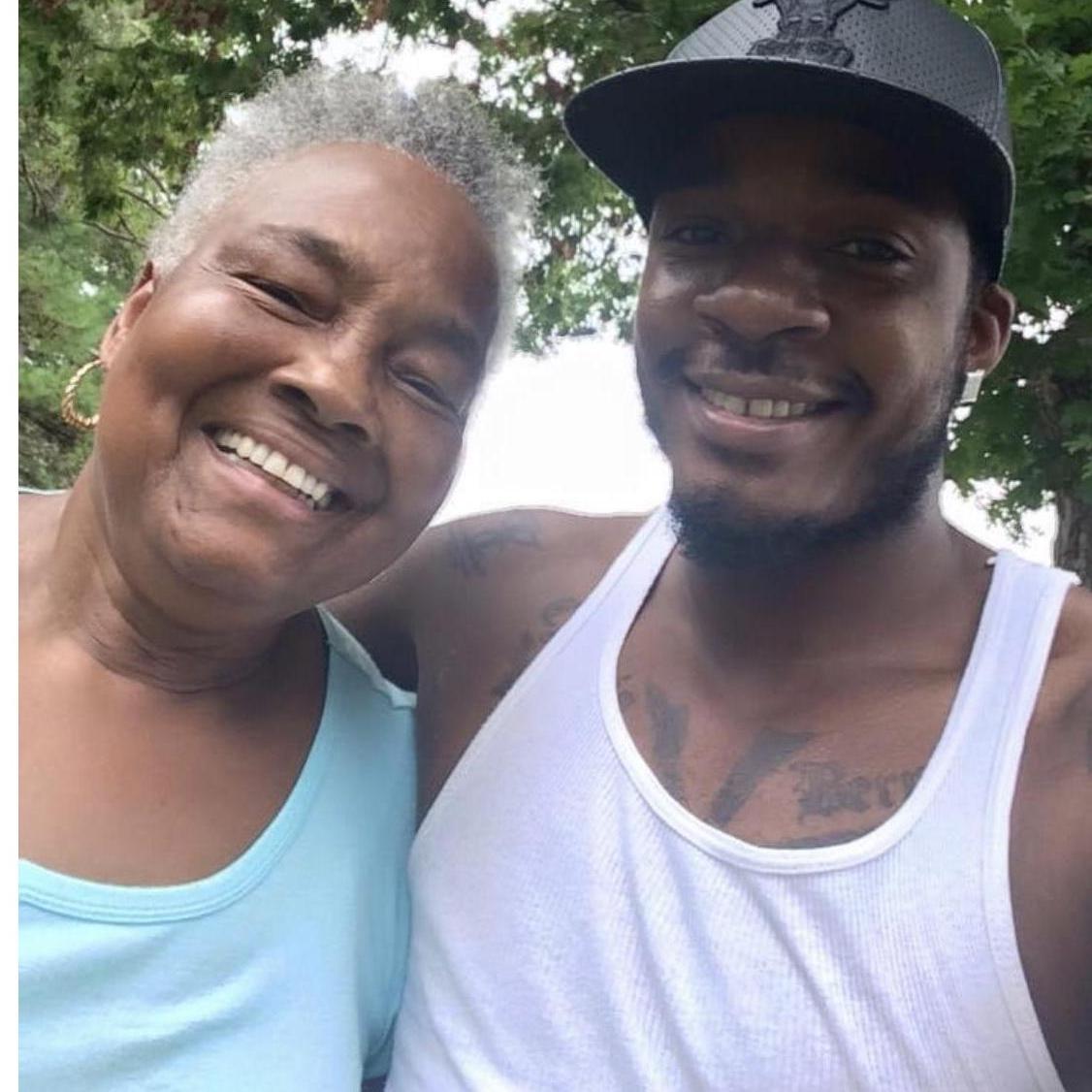 Nothing like a grandmothers love!