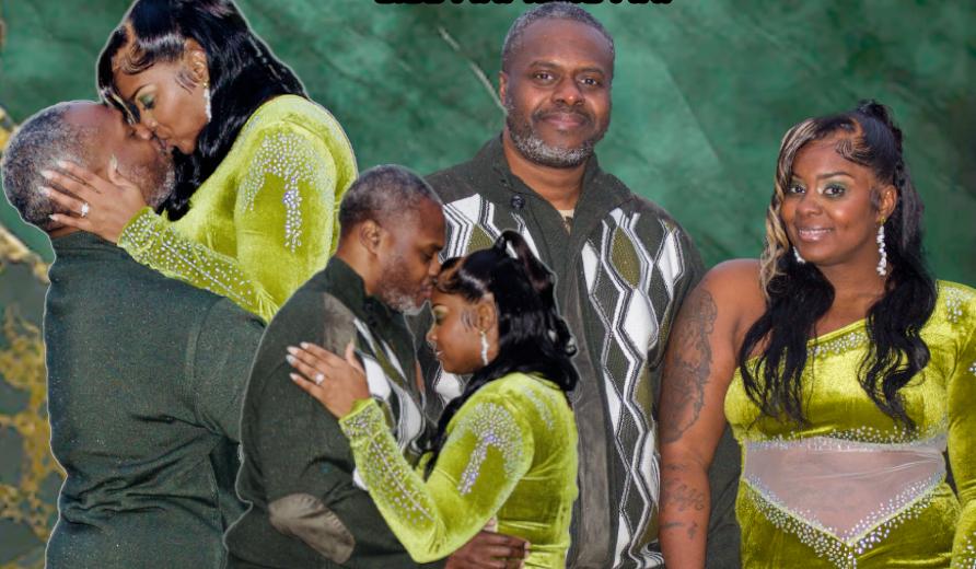 The Wedding Website of Andre Livingston and Elisha Clark