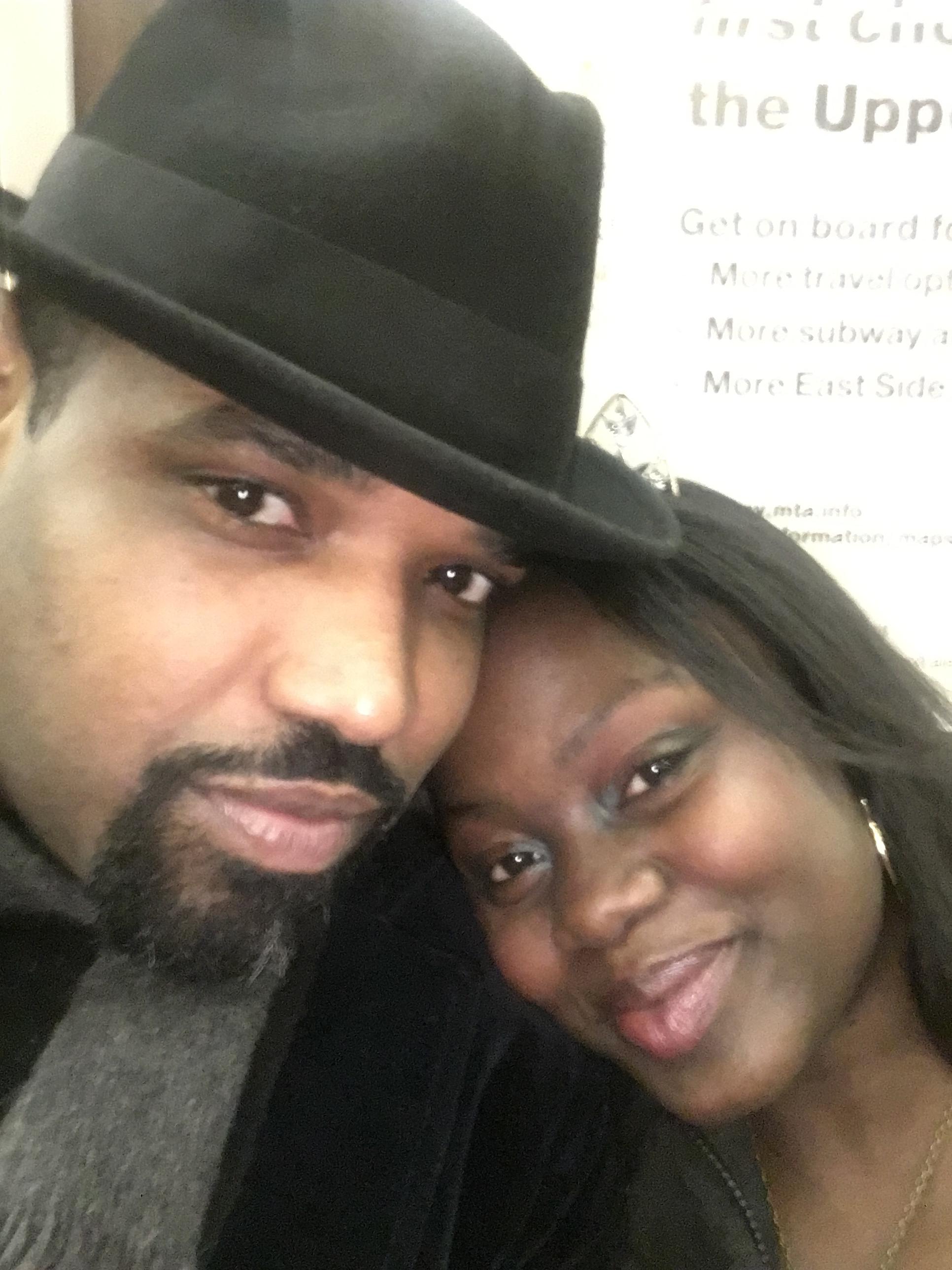 The Wedding Website of Orlando Cordova and Nichelle Wright