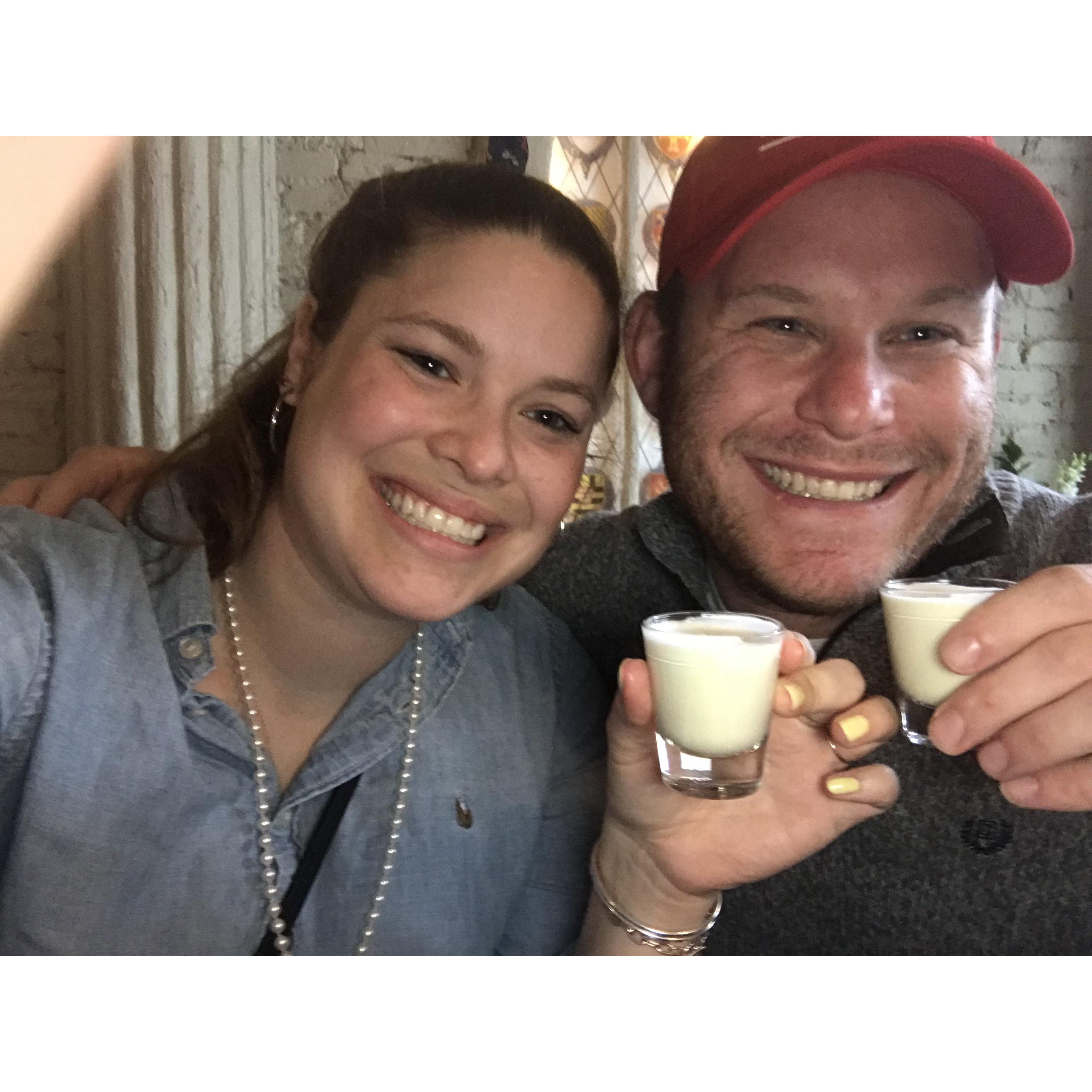 Royal Wedding Pop-Up Bar in D. C.