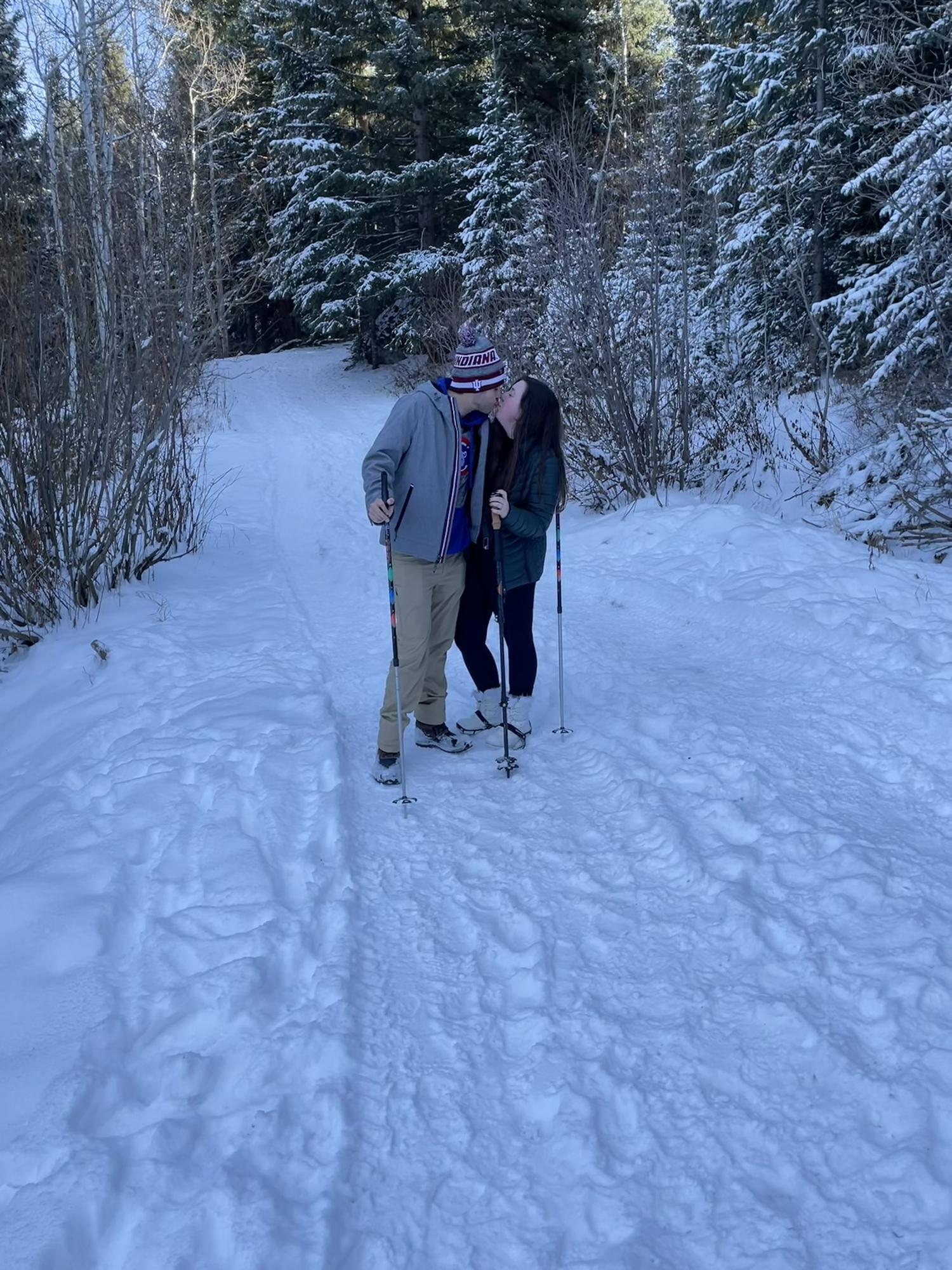 Hiking in Colorado!