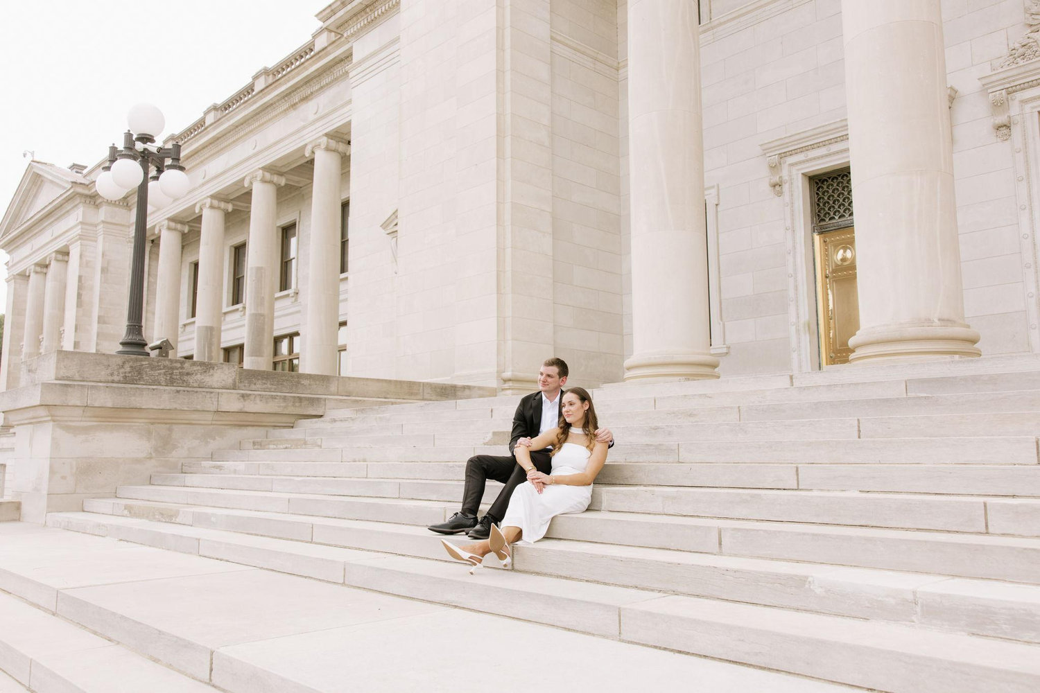 The Wedding Website of Bella Nutt and Dax Stahler