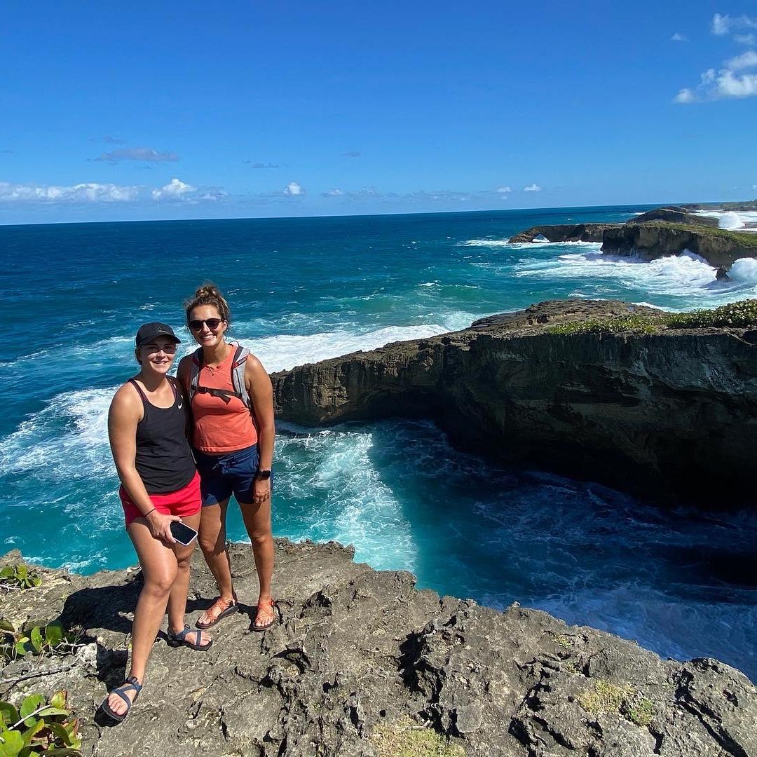 Puerto Rico!! One of our very favorite islands