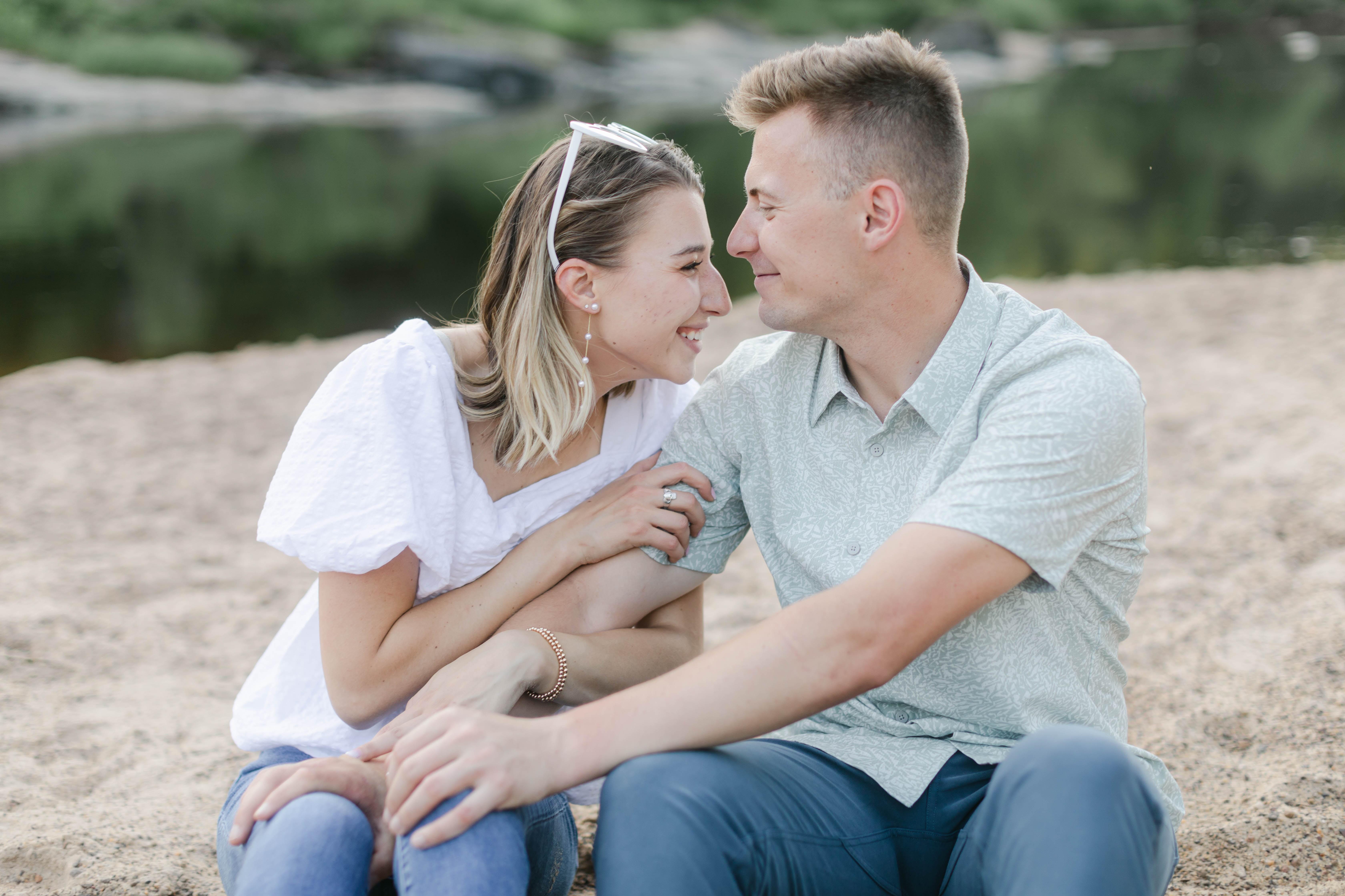 The Wedding Website of Rienne Voeller and Jamison Soya