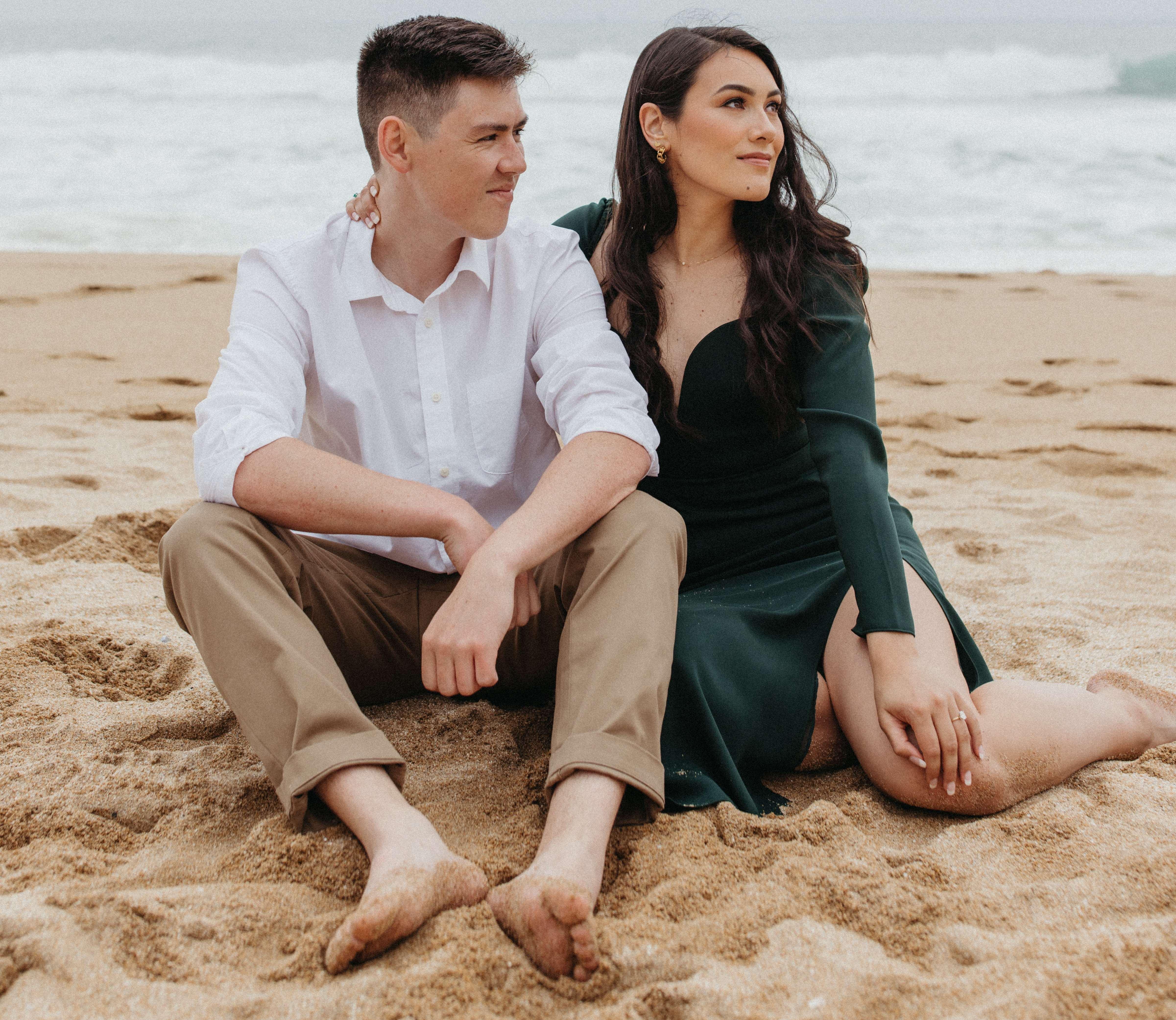 The Wedding Website of Sara Posada and Saxon Day