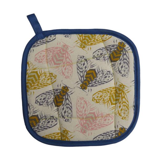Bees Pot Holder