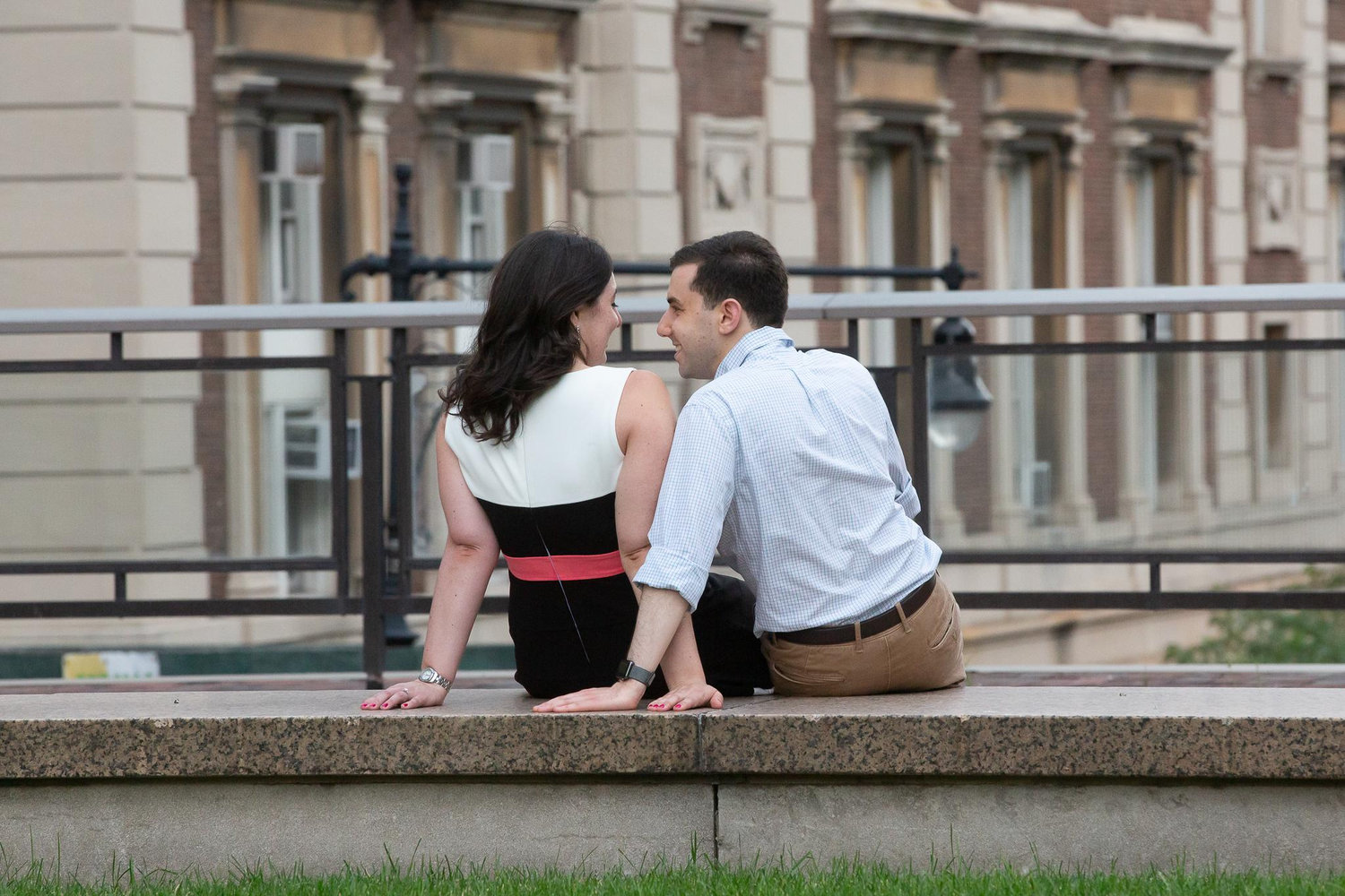 The Wedding Website of Kara Krakower and Isaac White