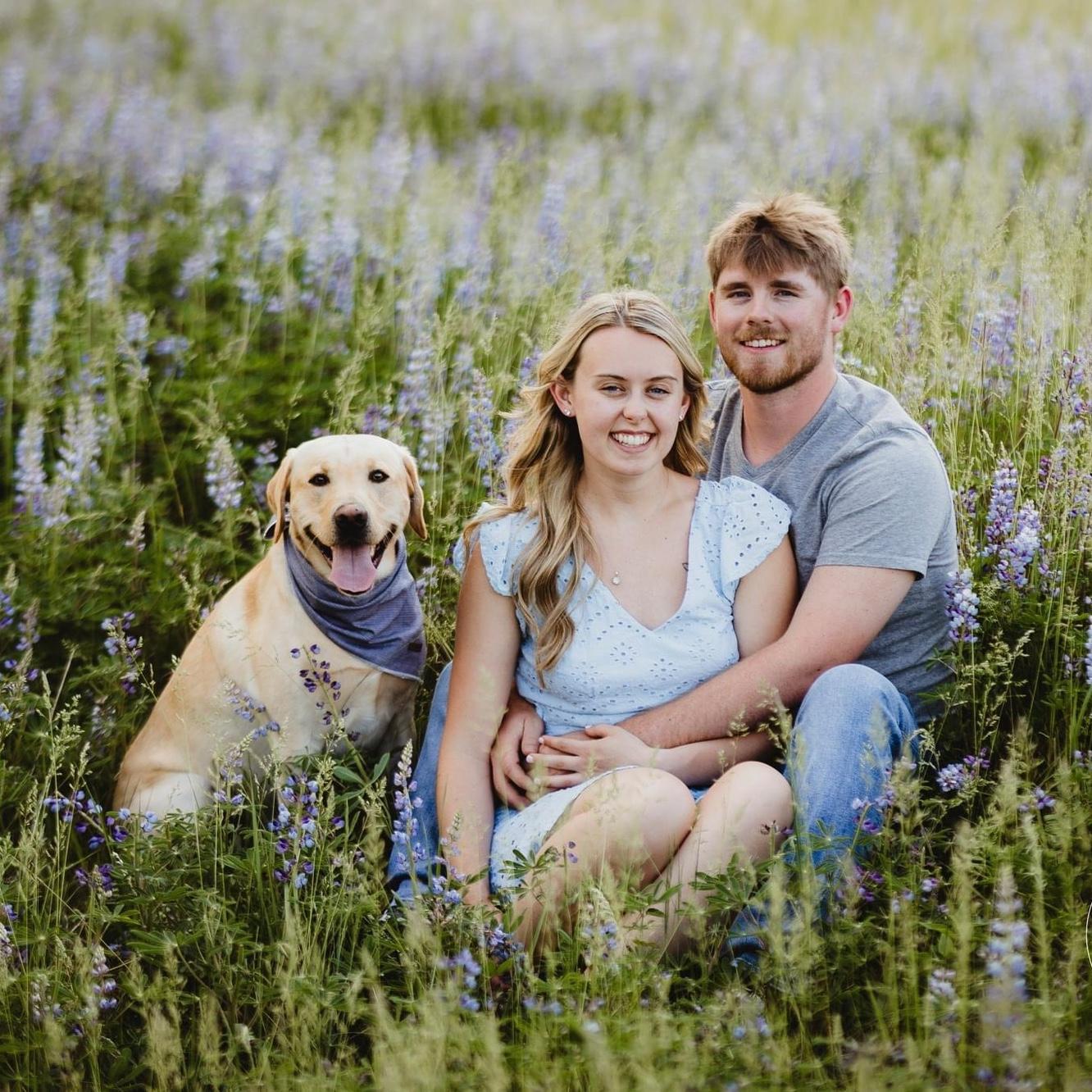 Our first little family photo shoot! June 1st 2023