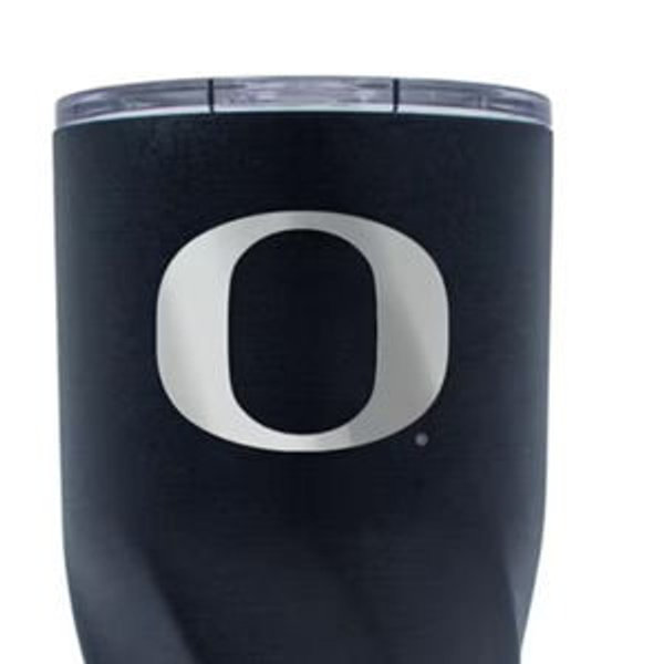 Oregon Ducks 20oz 20oz Stainless Steel Tumbler - Black