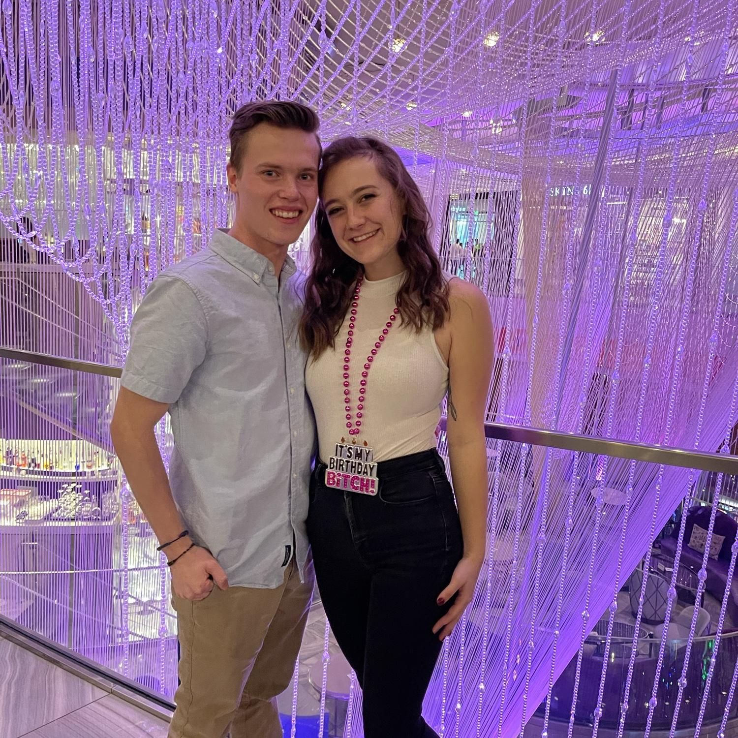 Emma’s 21st birthday! | 2021 |