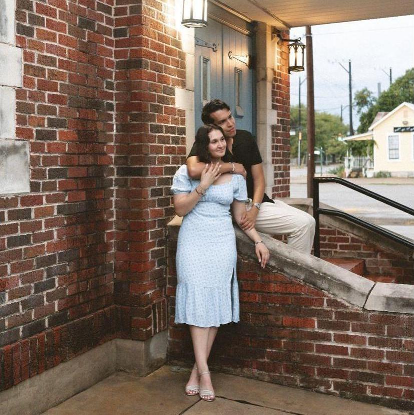 Our proposal/engagement photos! / ¡Nuestras fotos de la propuesta/compromiso!