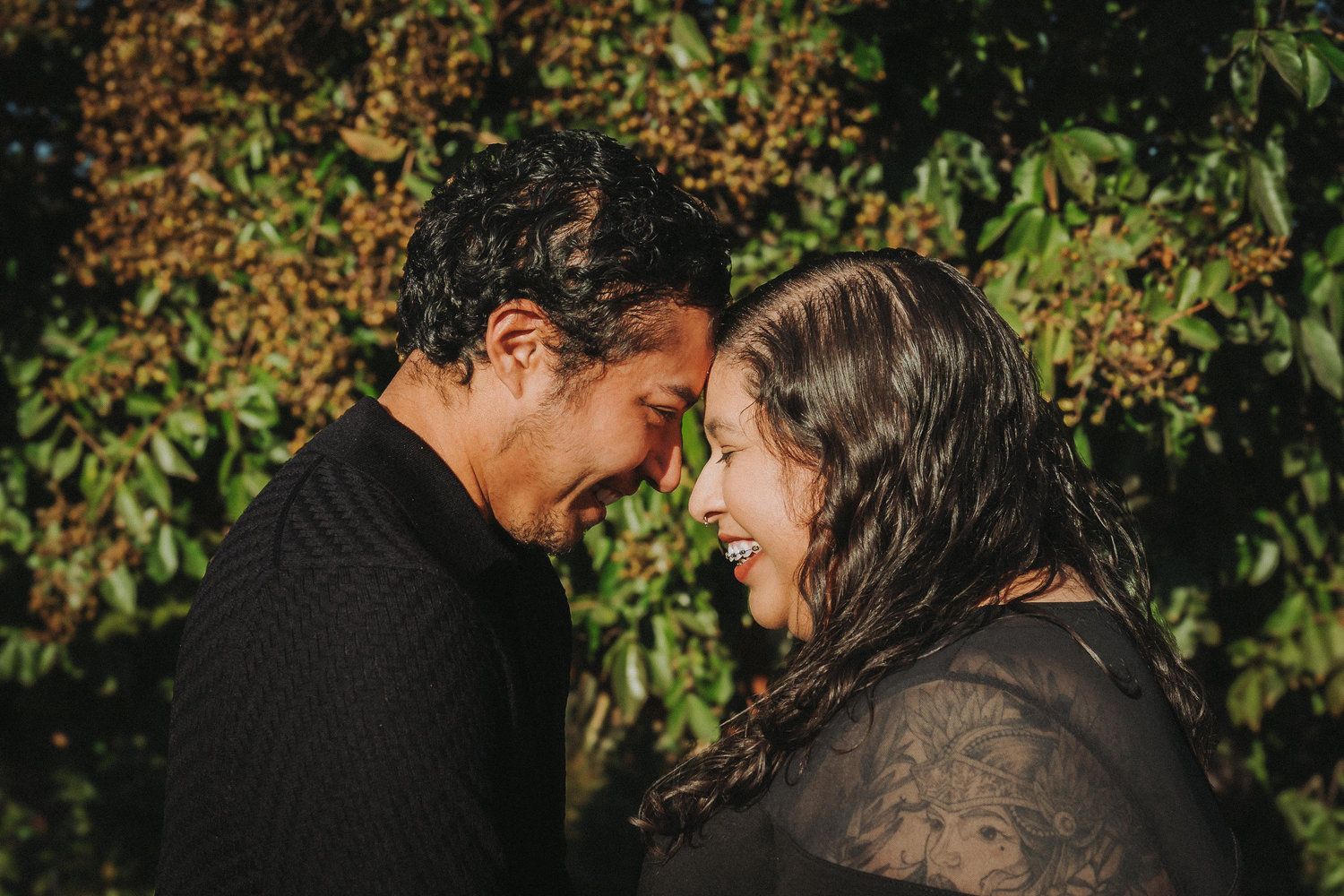 The Wedding Website of Jenny Montepeque Diaz and Blake Ruan
