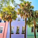 Rainbow Row