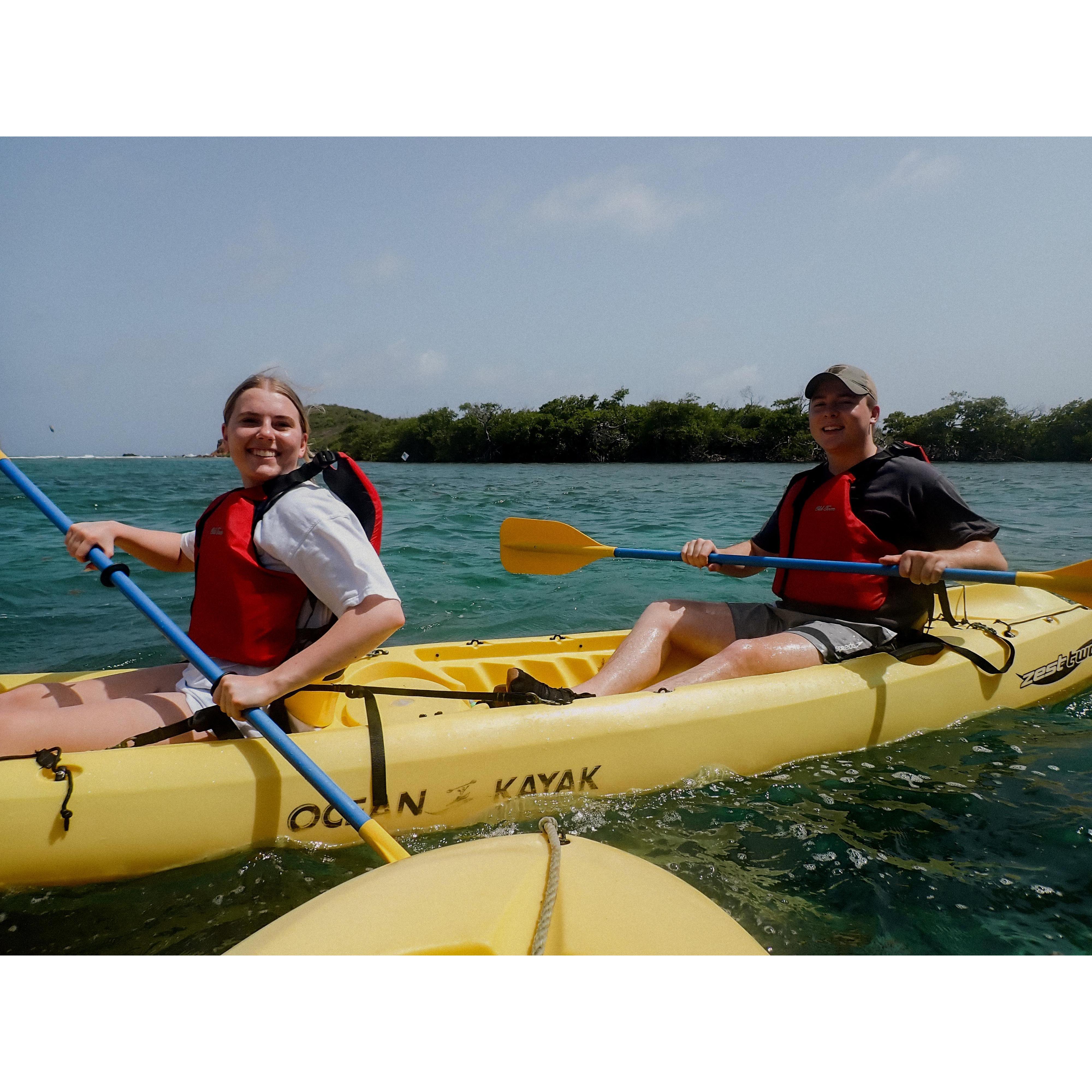 Our trip to St. Thomas