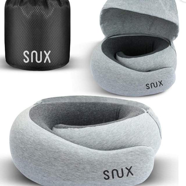 Travel Neck Pillow (His & Hers)
