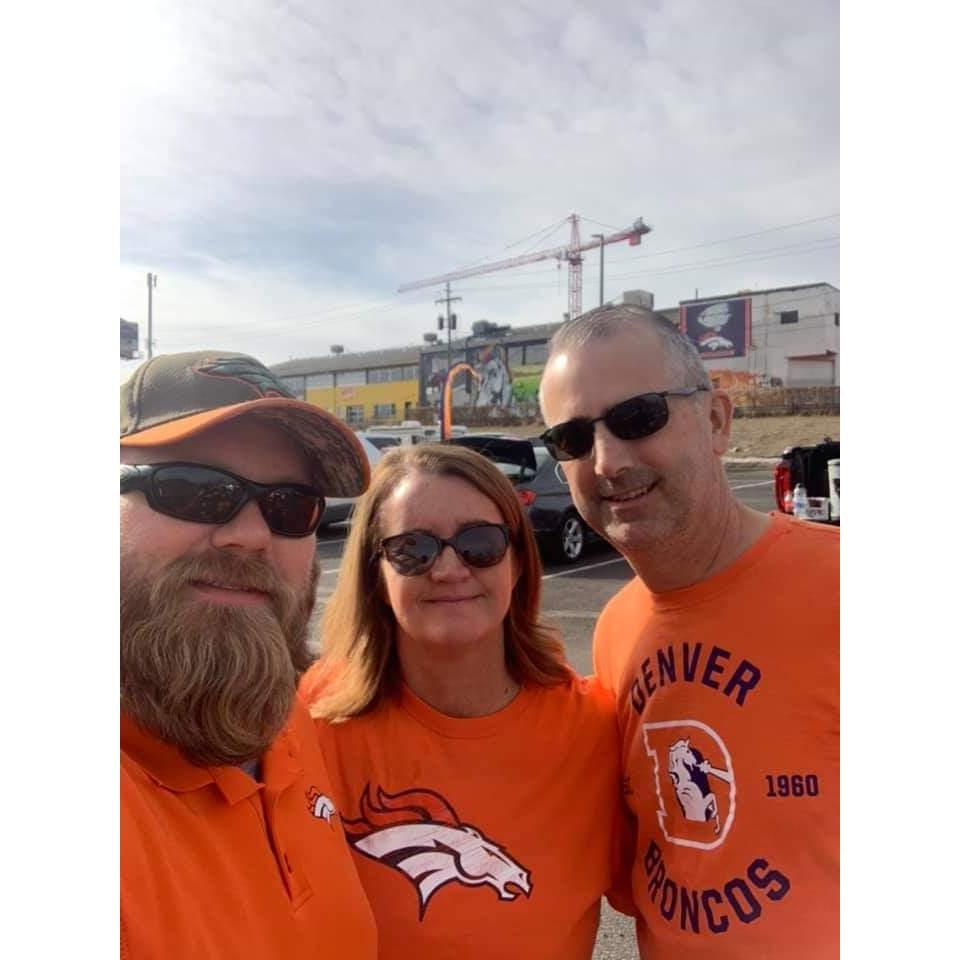 Broncos country!