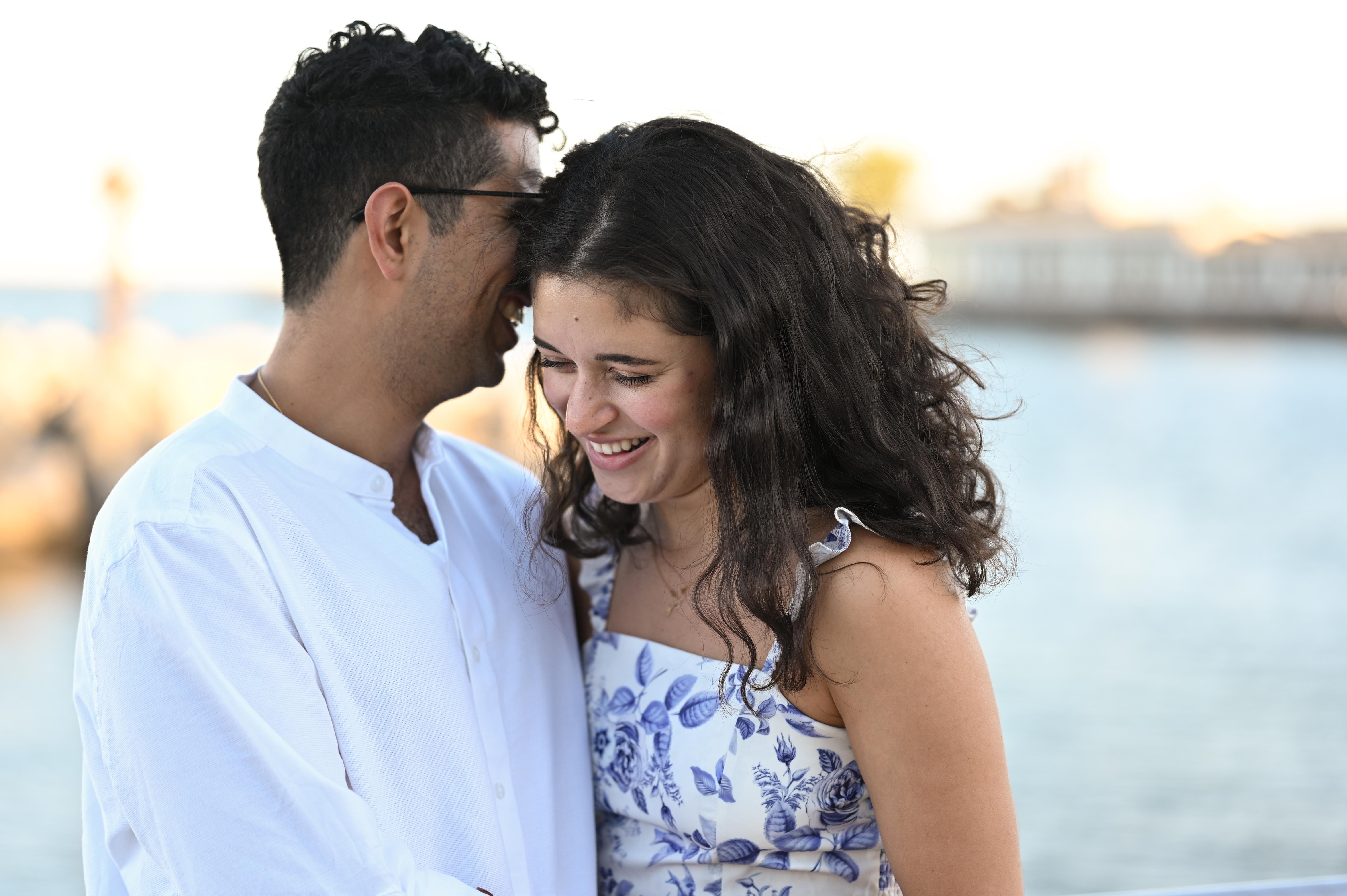 The Wedding Website of Lulu Shana and Rushad Machhi