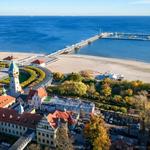 Pier in Sopot