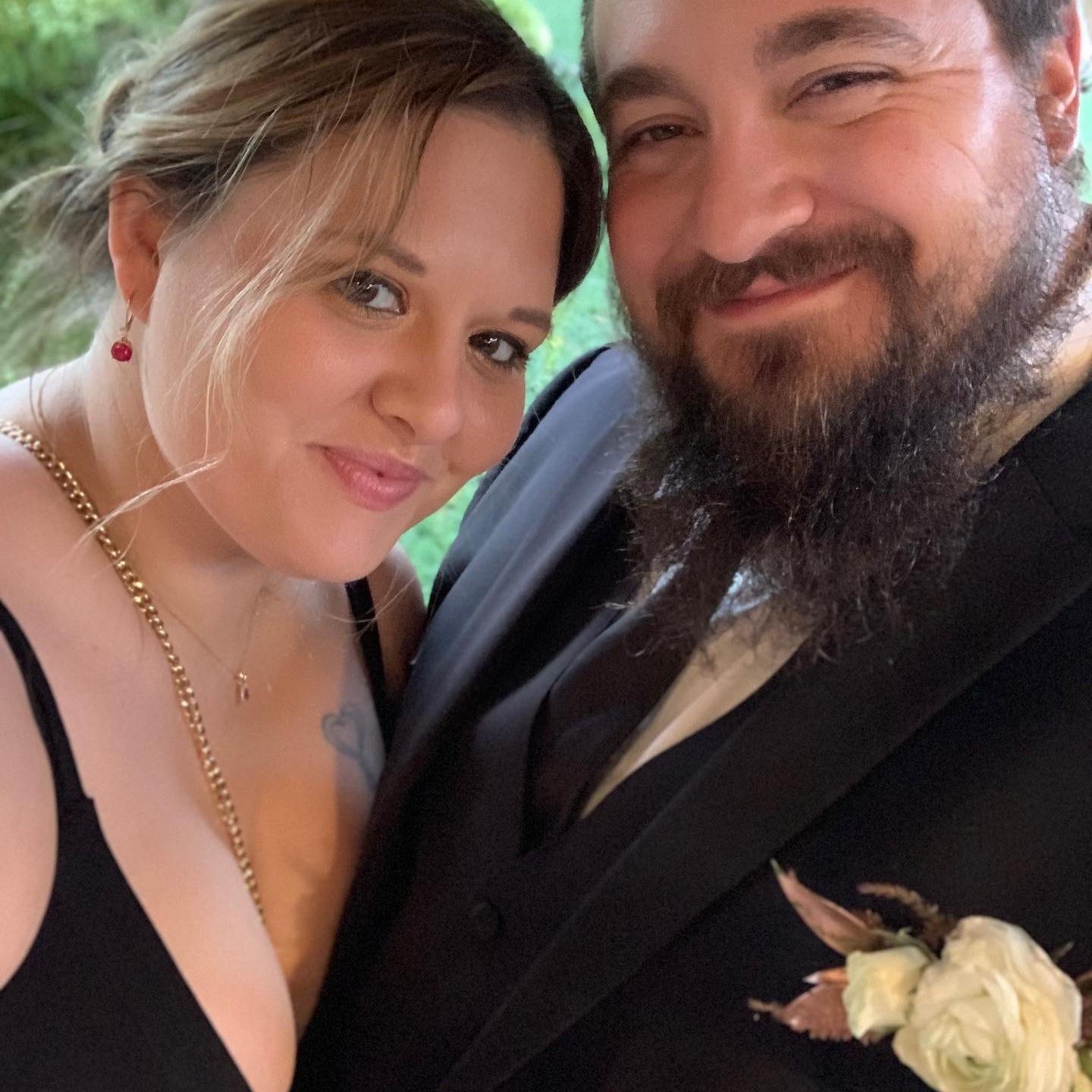 Emily & Kyle’s wedding