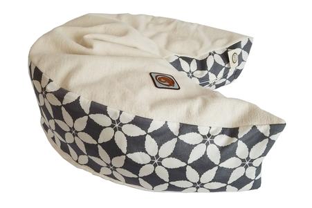 Organic Nesting Pillow / Aspen