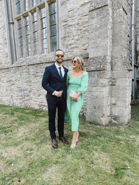The Wedding Website of Kate Douglas and Ollie Clark