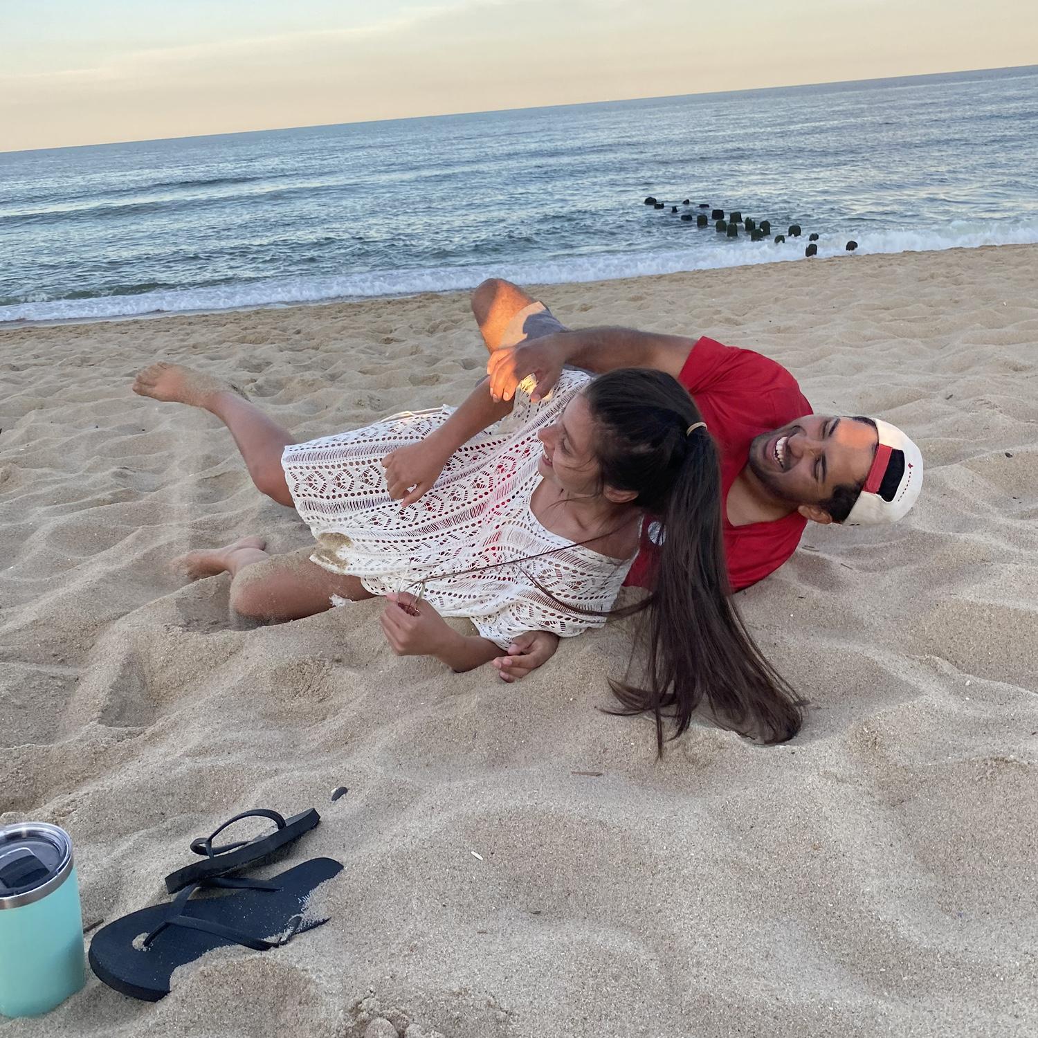 Living carefree