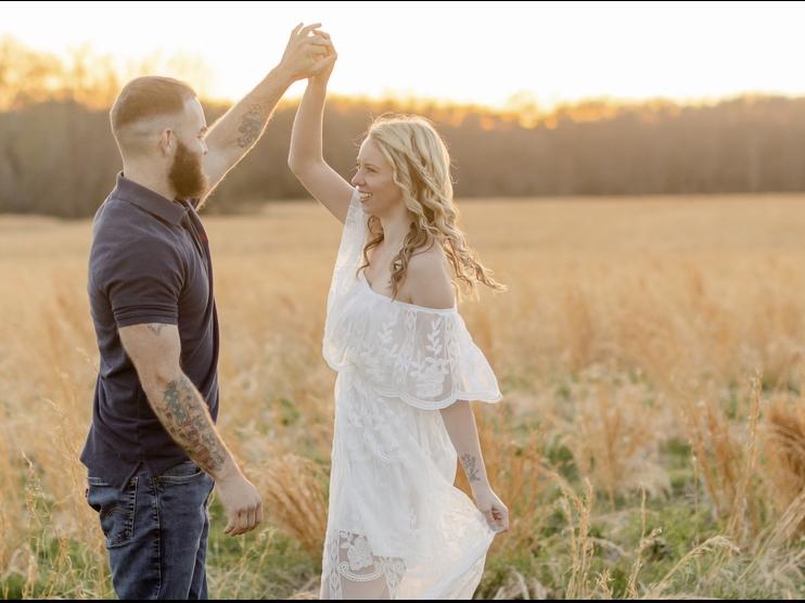 The Wedding Website of Britany Groht and Austin Wathen
