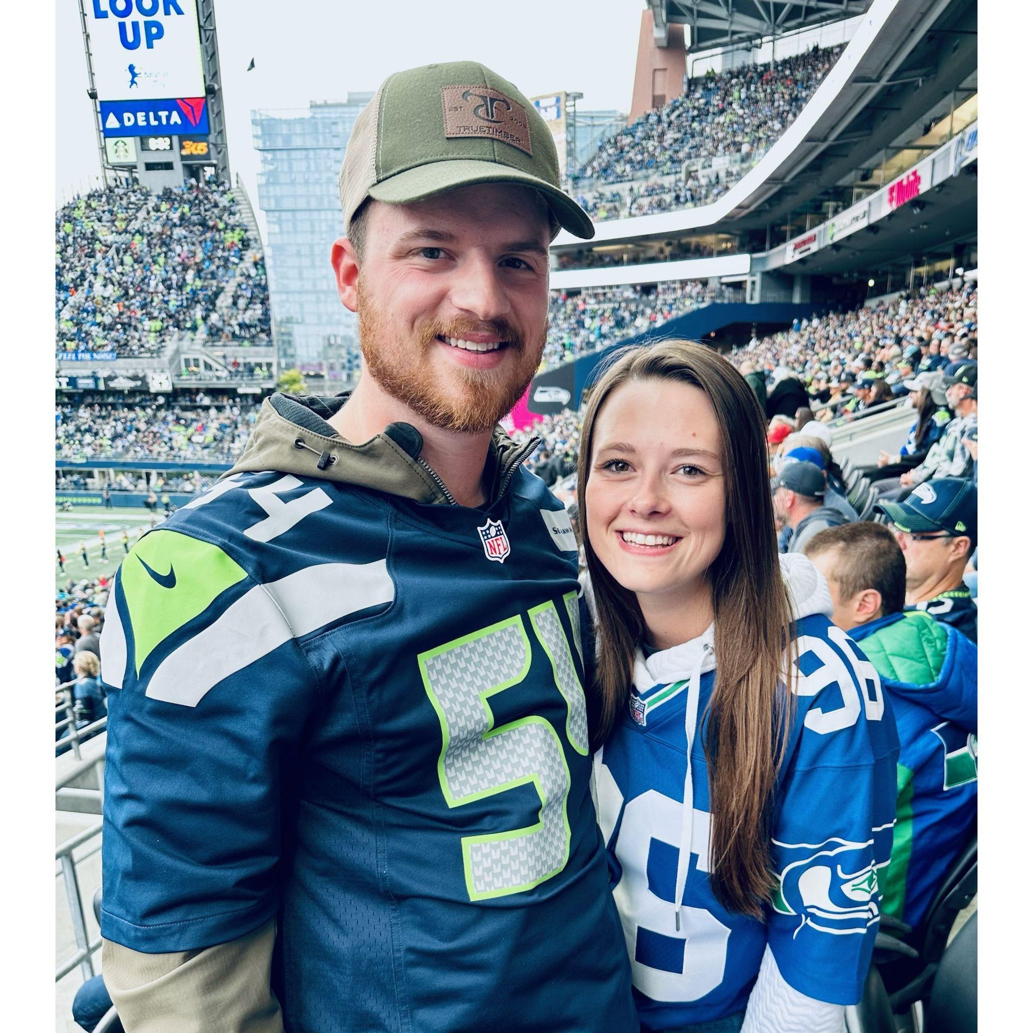 Go Hawks!!