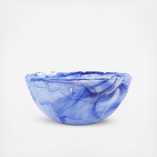 Onda Glass Small Bowl