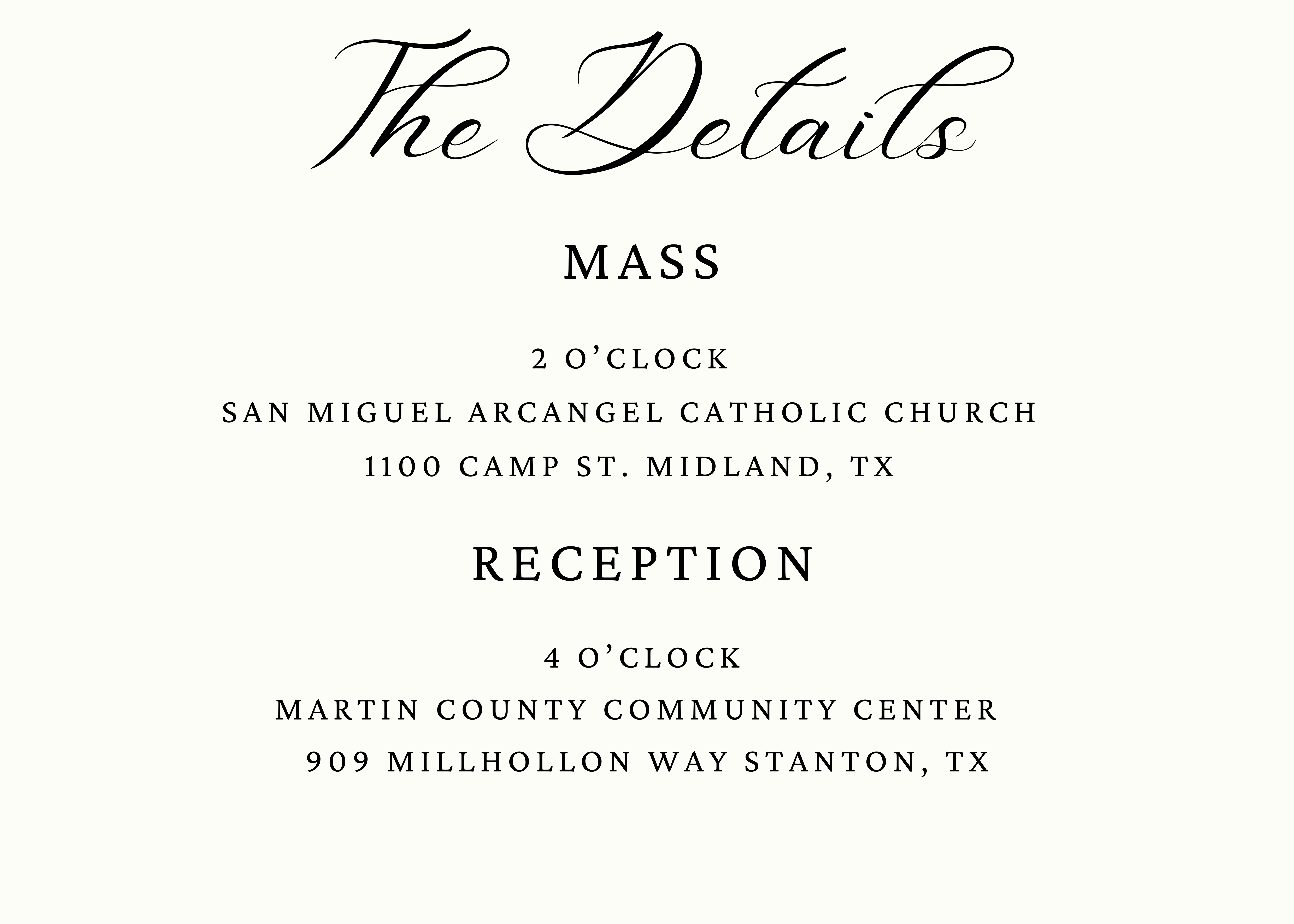 The Wedding Website of Krystina Arguello and Marco Ortega