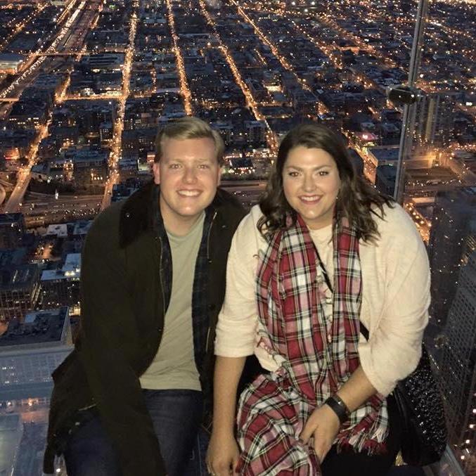 Chicago, October 2015.