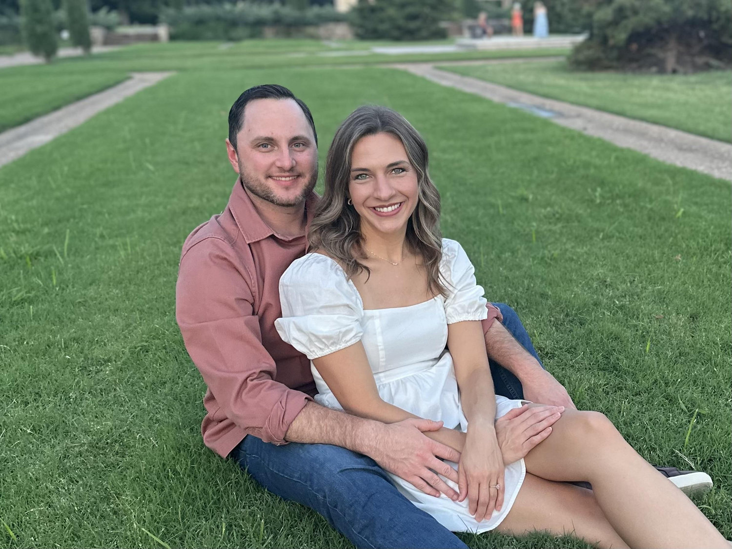 The Wedding Website of Ashley Angelo and Mike Henry