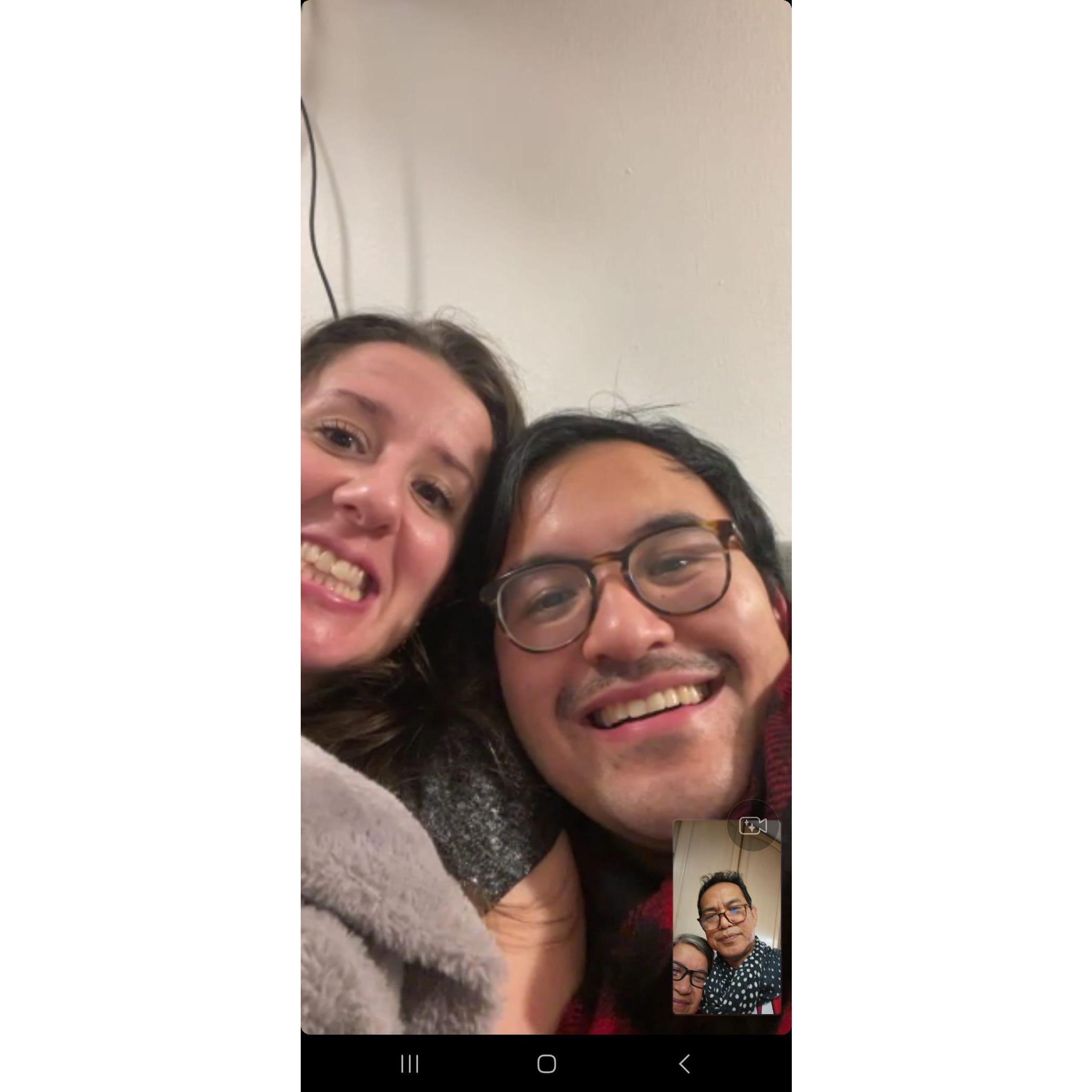 Family Skype