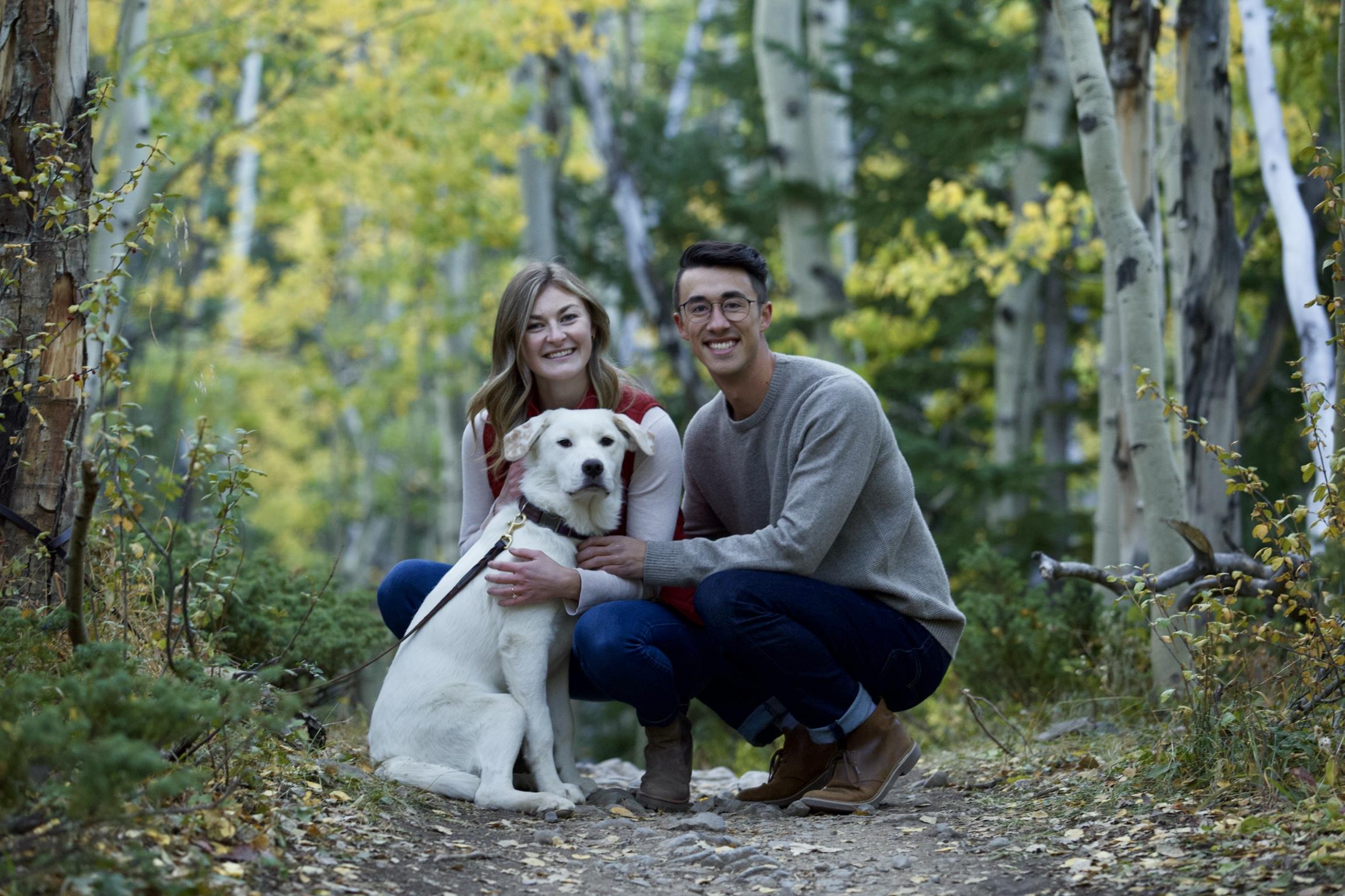 The Wedding Website of Maggie Burns and Steven Yao