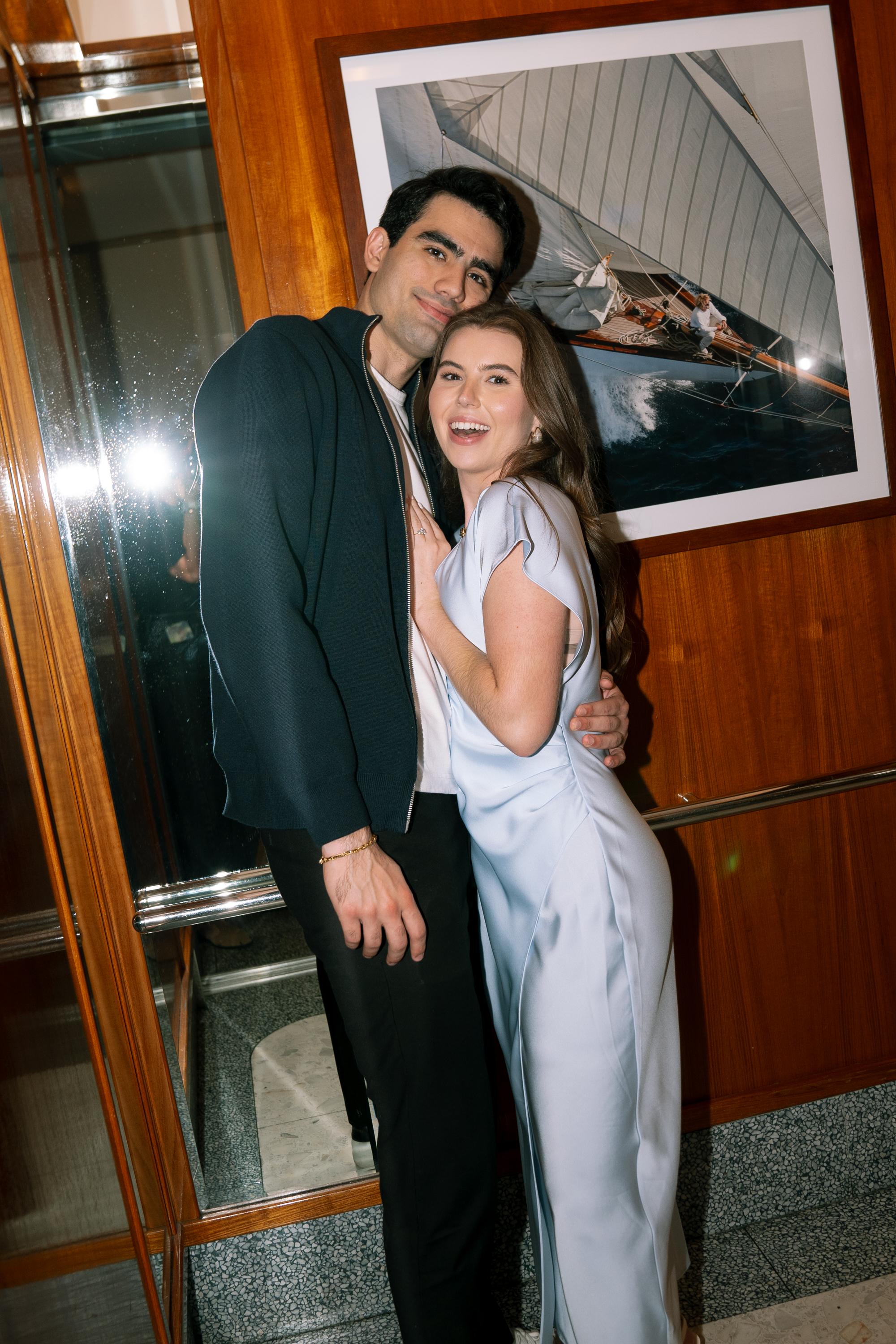 The Wedding Website of Gabrielle Alessi and Christian Calatayud